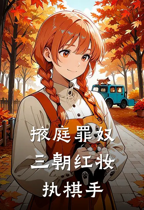 掖庭罪奴：三朝红妆执棋手