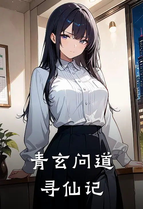 青玄问道寻仙记