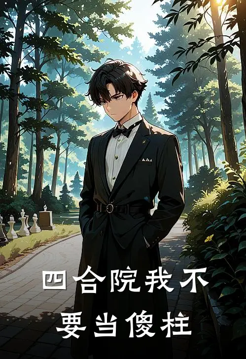 四合院我不要当傻柱