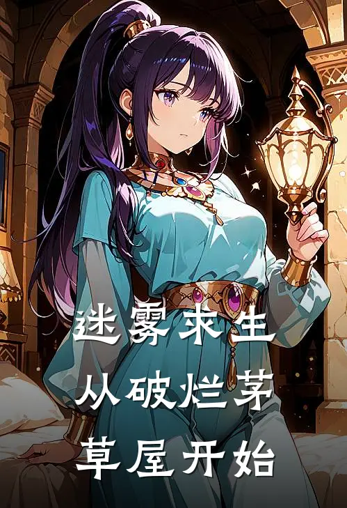 迷雾求生：从破烂茅草屋开始