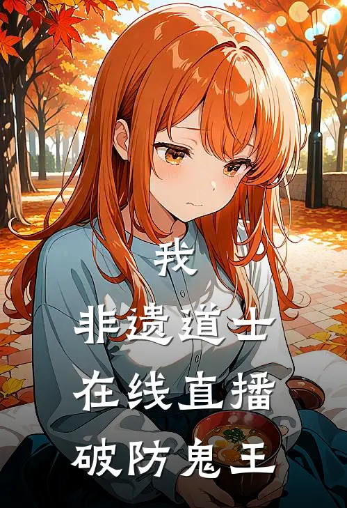 我，非遗道士，在线直播破防鬼王