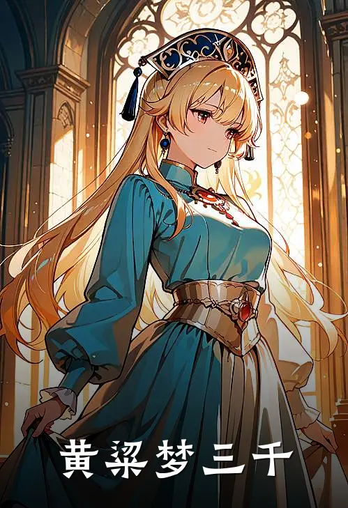 黄粱梦三千