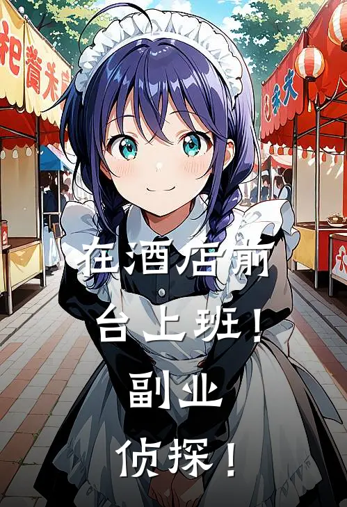 在酒店前台上班！副业：侦探！