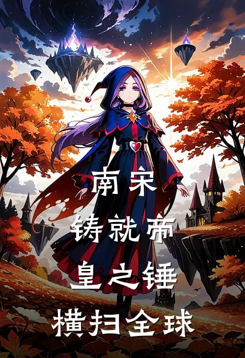 南宋：铸就帝皇之锤，横扫全球