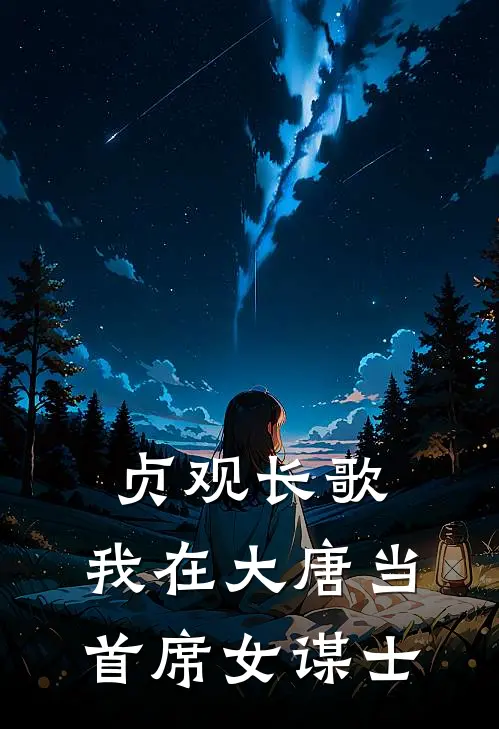 贞观长歌：我在大唐当首席女谋士