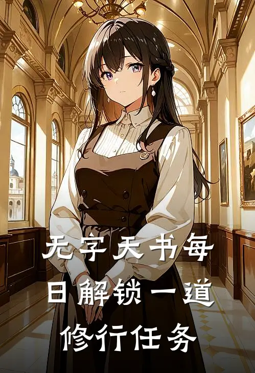 无字天书每日解锁一道修行任务