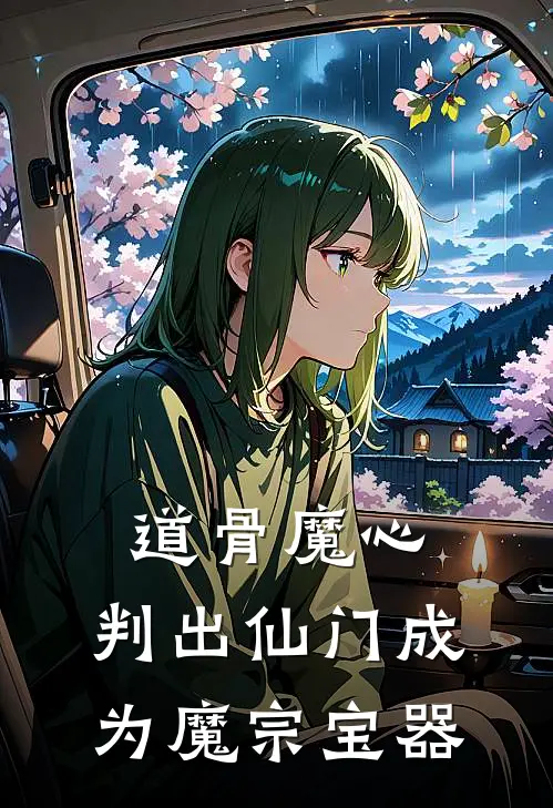 道骨魔心：判出仙门成为魔宗宝器