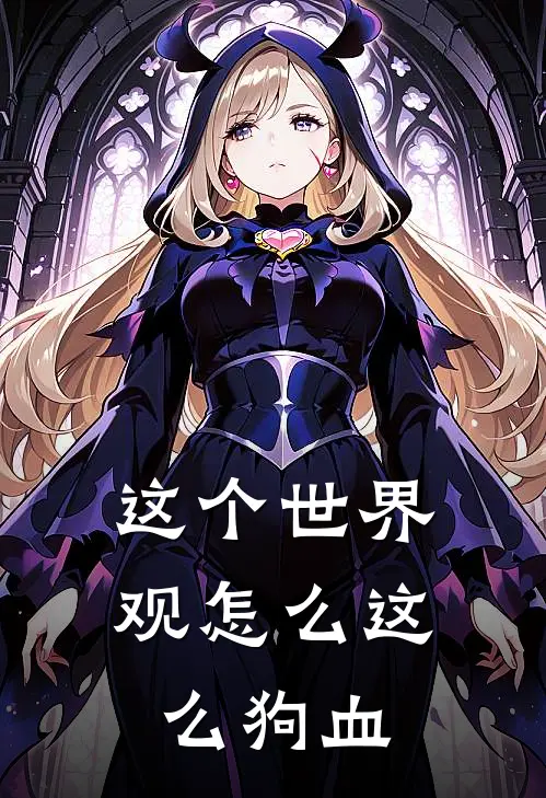这个世界观怎么这么狗血