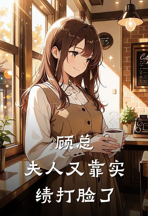 顾总，夫人又靠实绩打脸了