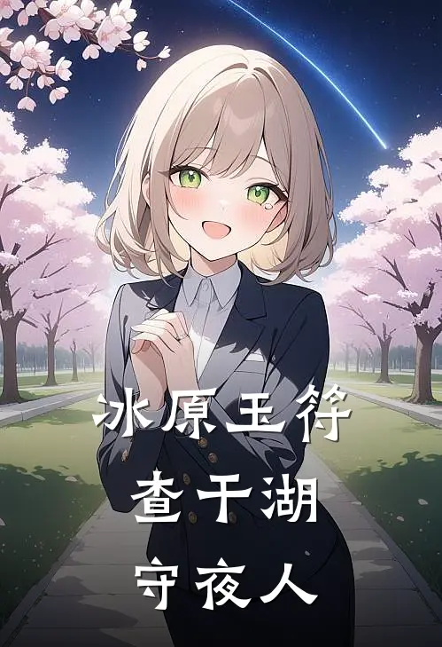 冰原玉符：查干湖守夜人