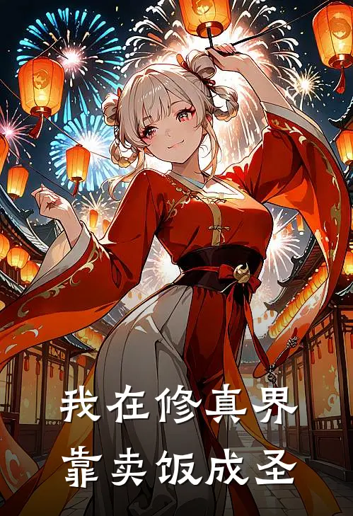 我在修真界靠卖饭成圣