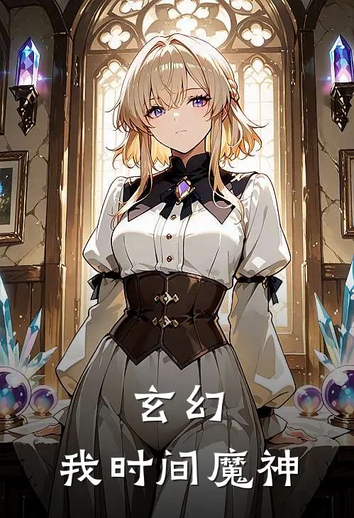 玄幻：我时间魔神