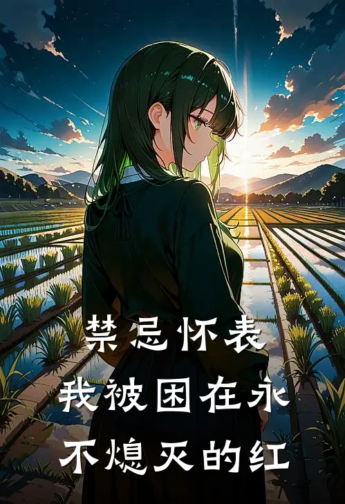 禁忌怀表：我被困在永不熄灭的红