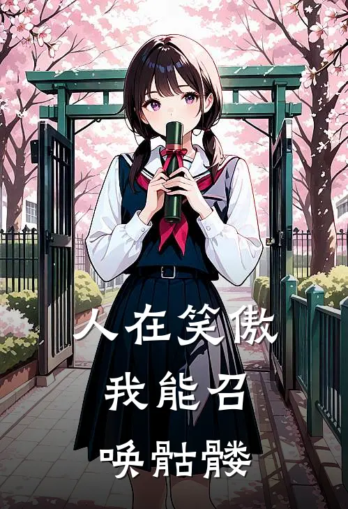 人在笑傲，我能召唤骷髅