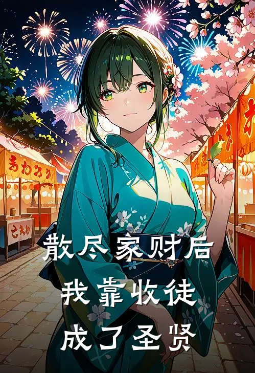 散尽家财后，我靠收徒成了圣贤