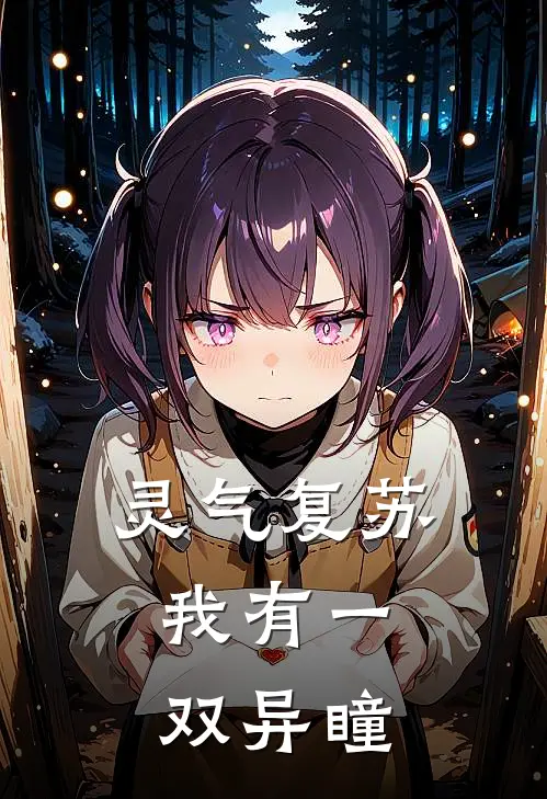灵气复苏，我有一双异瞳