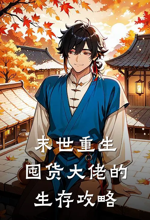 末世重生：囤货大佬的生存攻略