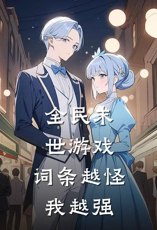 全民末世游戏，词条越怪我越强