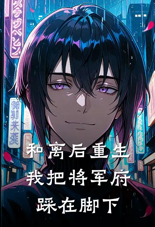 和离后重生，我把将军府踩在脚下