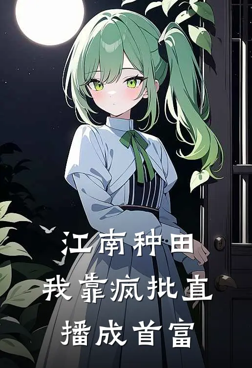 江南种田：我靠疯批直播成首富