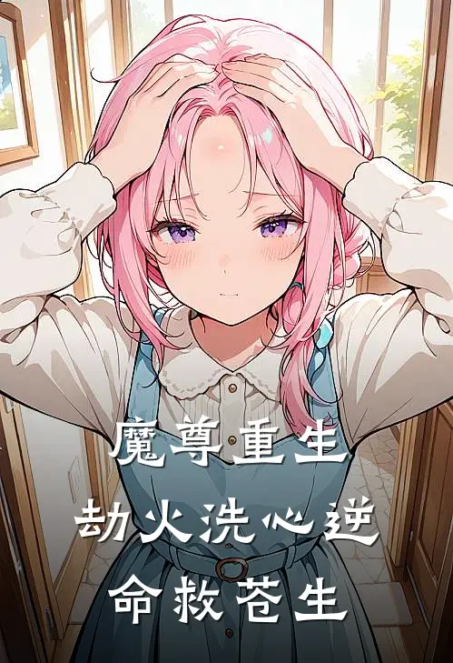 魔尊重生：劫火洗心逆命救苍生