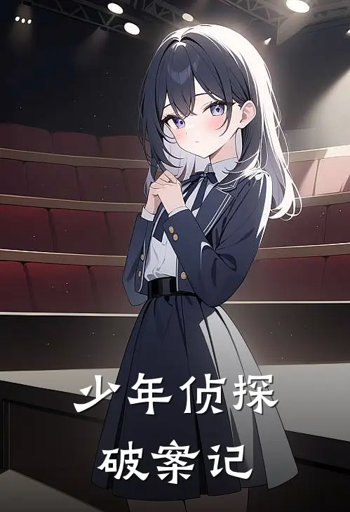 少年侦探破案记