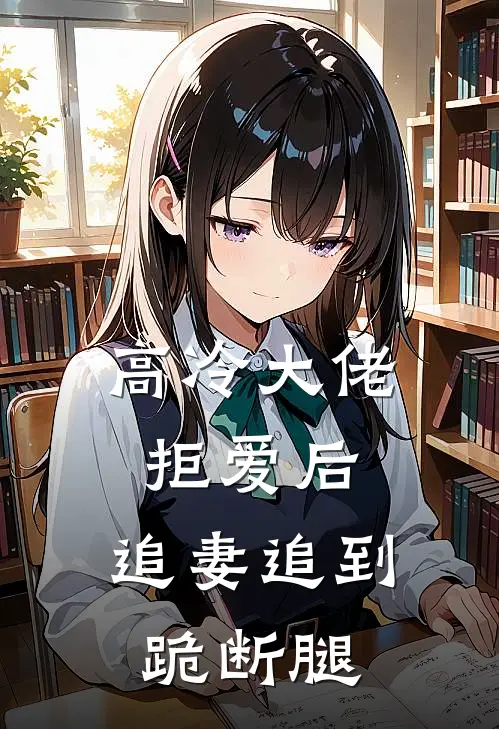 高冷大佬拒爱后，追妻追到跪断腿