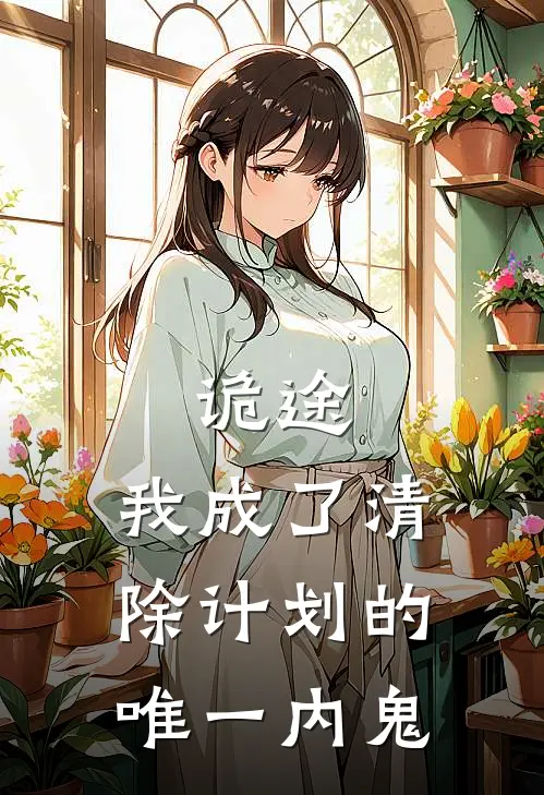 诡途：我成了清除计划的唯一内鬼