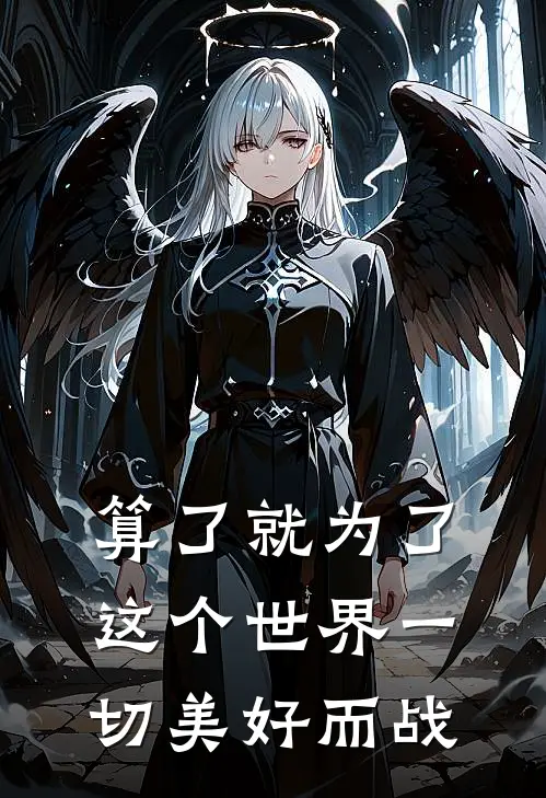 算了就为了这个世界一切美好而战