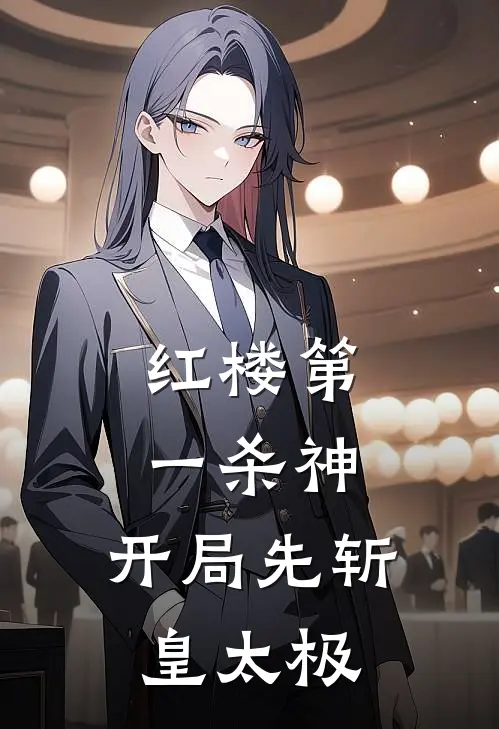 红楼第一杀神：开局先斩皇太极