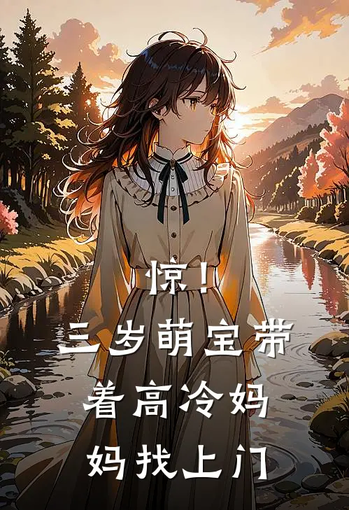 惊！三岁萌宝带着高冷妈妈找上门