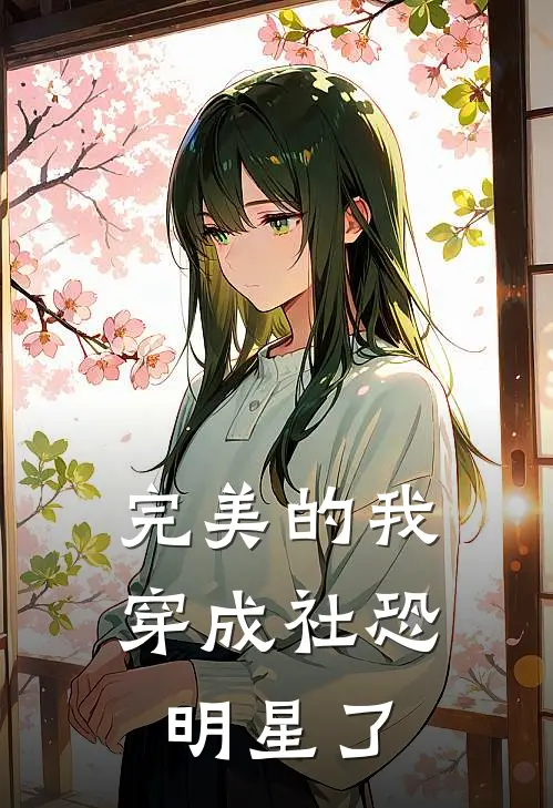 完美的我穿成社恐明星了