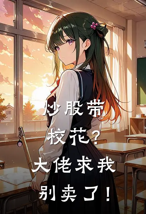 炒股带校花？大佬求我别卖了！