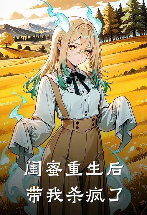 闺蜜重生后带我杀疯了