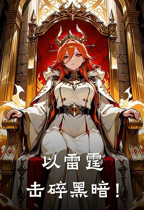以雷霆，击碎黑暗！