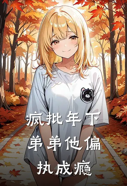 疯批年下弟弟他偏执成瘾