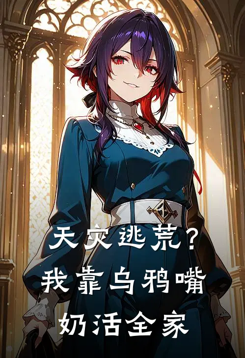 天灾逃荒？我靠乌鸦嘴奶活全家