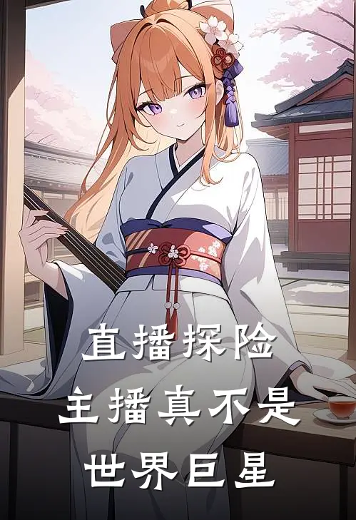 直播探险，主播真不是世界巨星