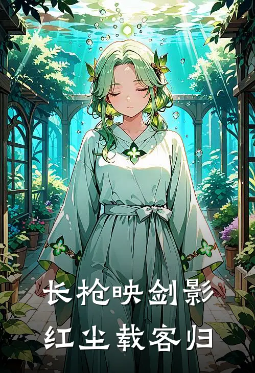 长枪映剑影，红尘载客归