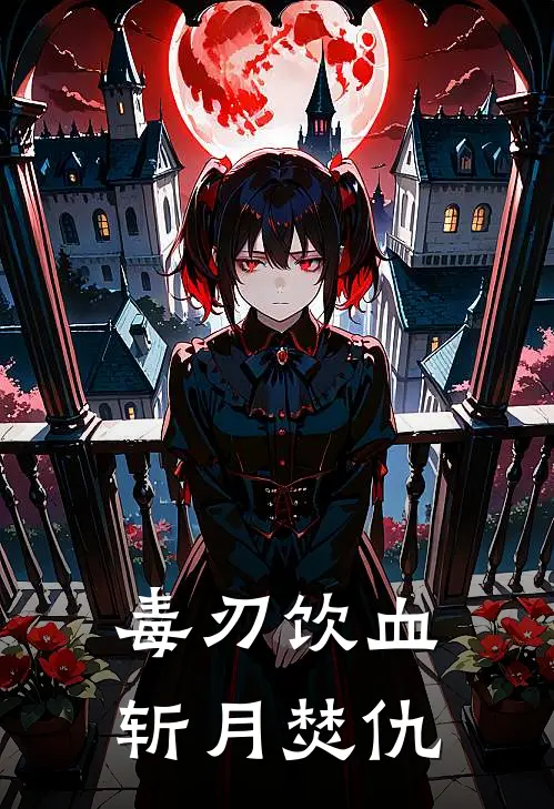 毒刃饮血：斩月焚仇