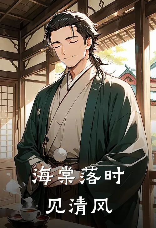 海棠落时见清风