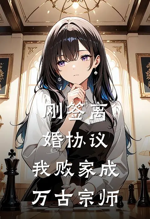 刚签离婚协议，我败家成万古宗师