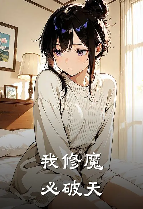 我修魔必破天