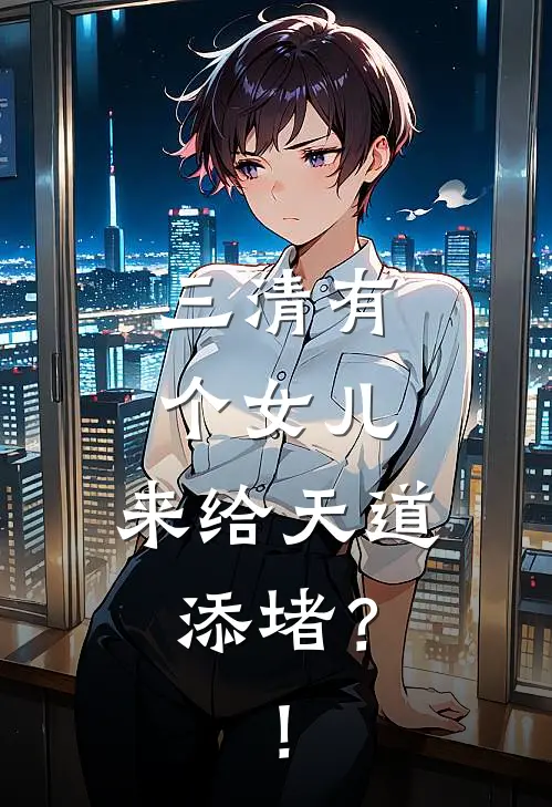三清有个女儿，来给天道添堵？！