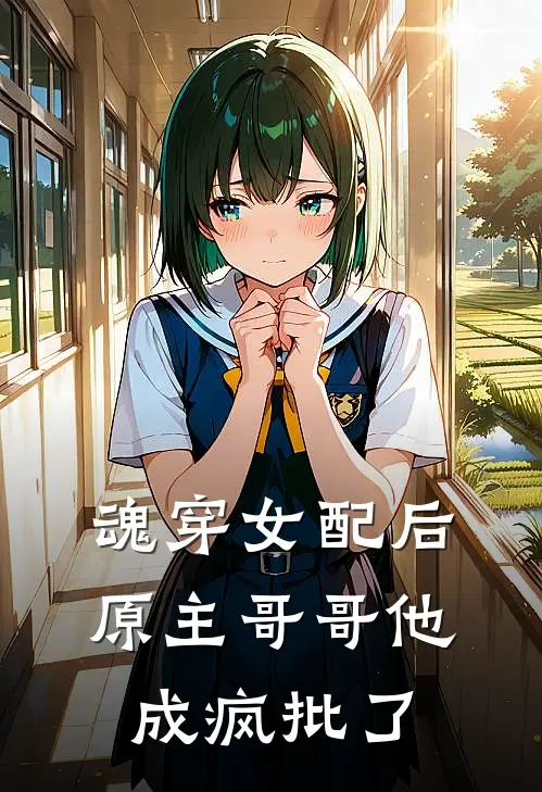 魂穿女配后，原主哥哥他成疯批了