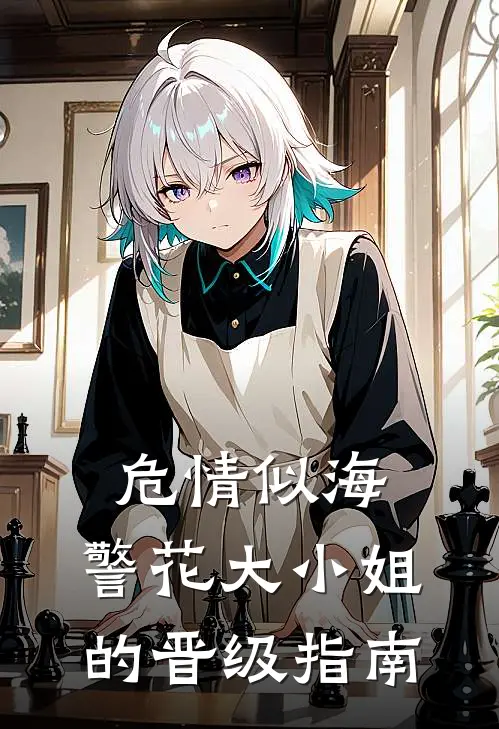 危情似海：警花大小姐的晋级指南