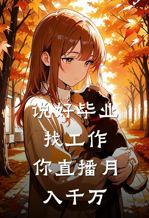 说好毕业找工作，你直播月入千万