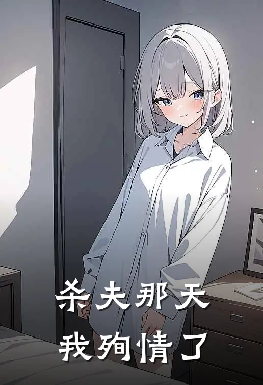 杀夫那天，我殉情了