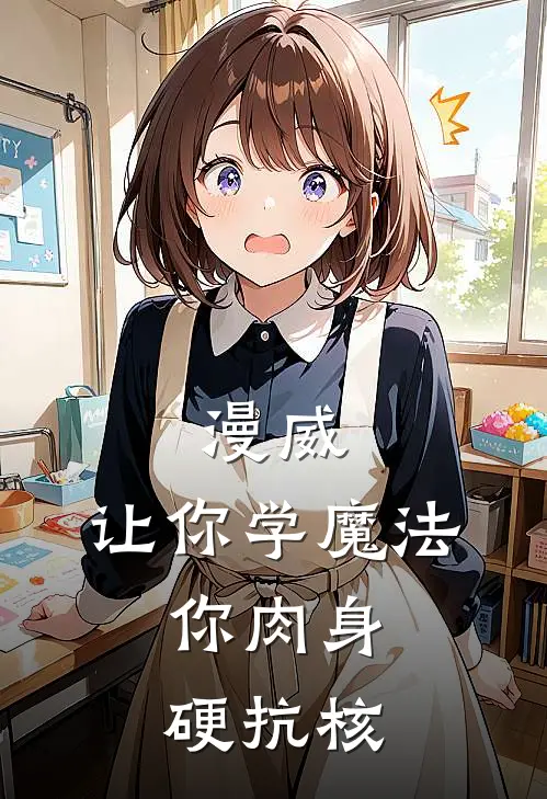 漫威：让你学魔法，你肉身硬抗核