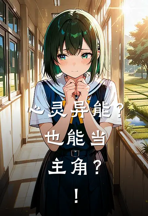 心灵异能？也能当主角？！